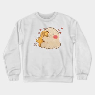 Puppy Kisses Crewneck Sweatshirt